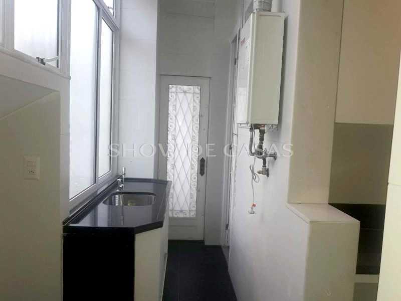 Apartamento à venda com 3 quartos, 140m² - Foto 14