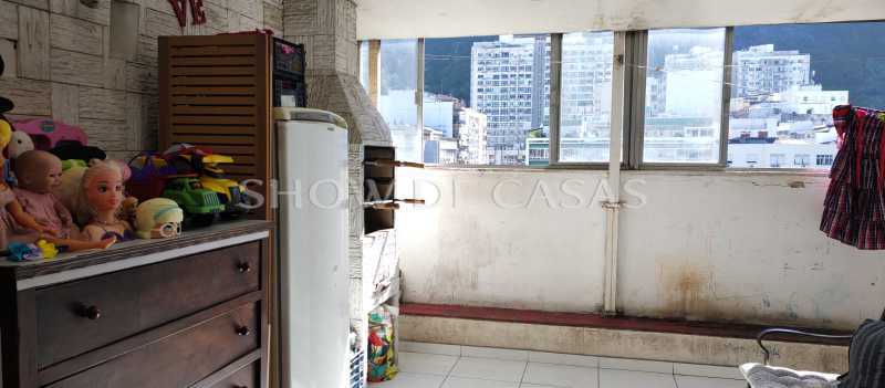 Apartamento à venda com 4 quartos, 150m² - Foto 2