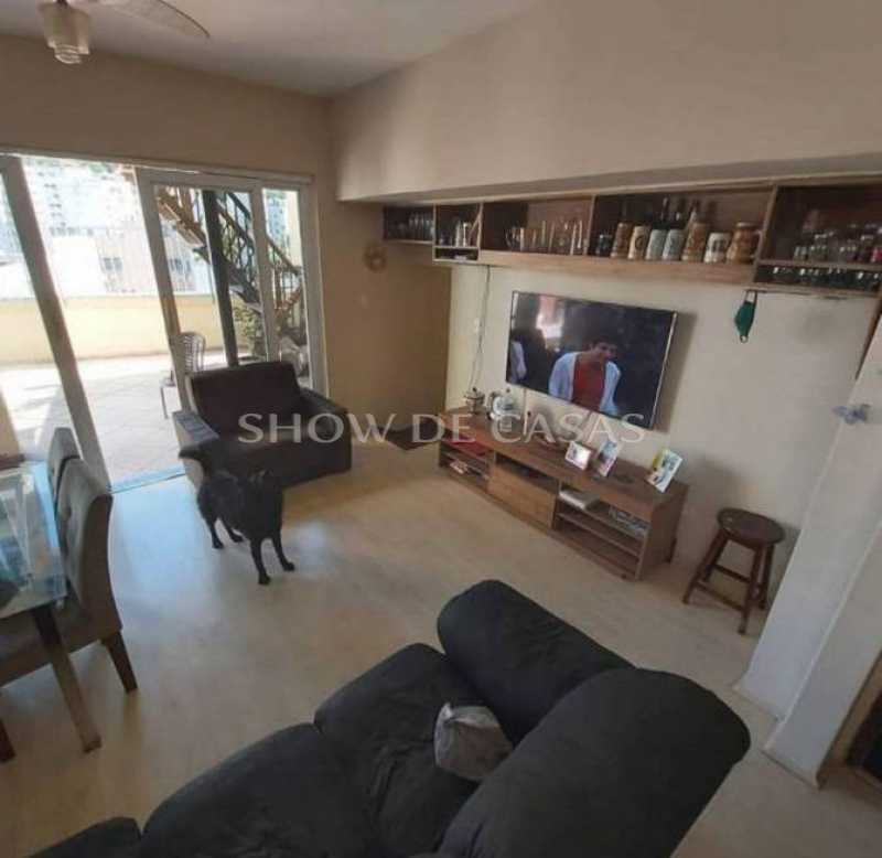 Apartamento à venda com 3 quartos, 173m² - Foto 4