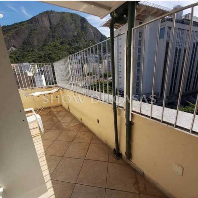 Apartamento à venda com 3 quartos, 173m² - Foto 3