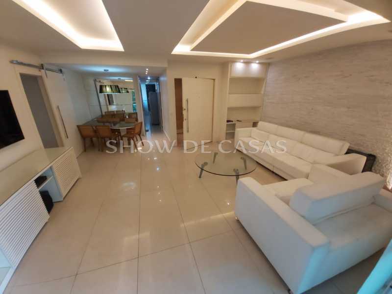 Apartamento à venda com 2 quartos, 125m² - Foto 9