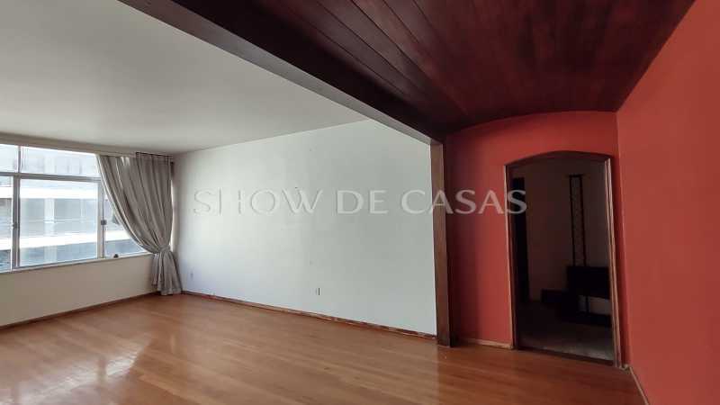 Apartamento à venda com 3 quartos, 198m² - Foto 5