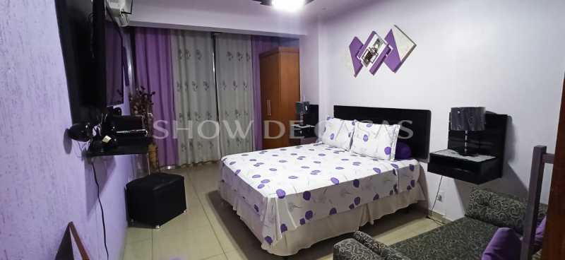 Apartamento à venda com 1 quarto, 30m² - Foto 3