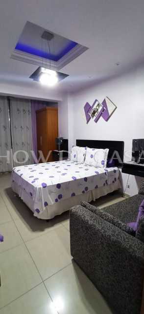 Apartamento à venda com 1 quarto, 30m² - Foto 5