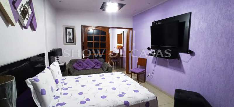 Apartamento à venda com 1 quarto, 30m² - Foto 8