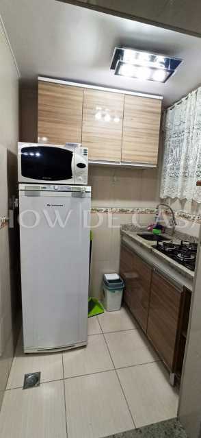 Apartamento à venda com 1 quarto, 30m² - Foto 9