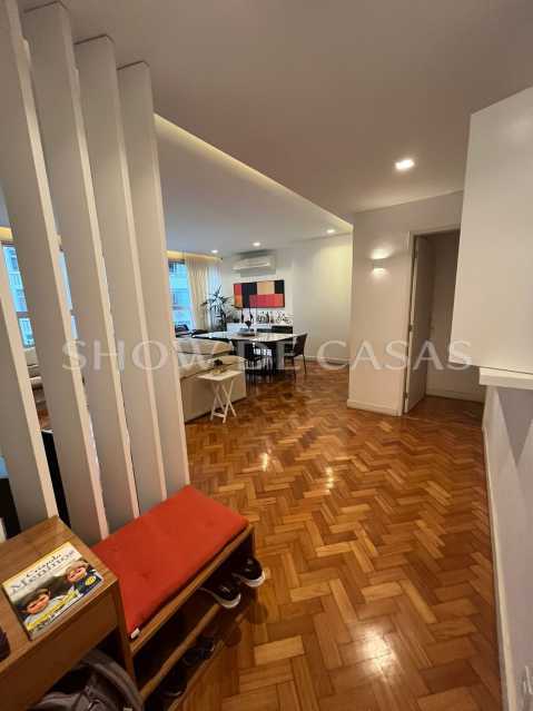 Apartamento à venda com 3 quartos, 135m² - Foto 3