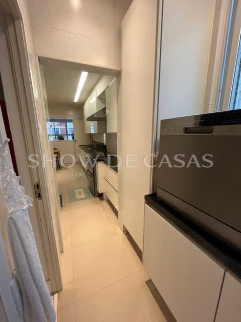 Apartamento à venda com 3 quartos, 135m² - Foto 20