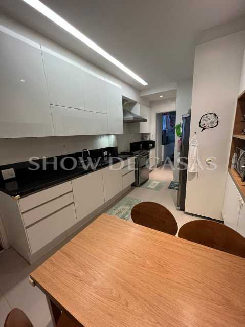 Apartamento à venda com 3 quartos, 135m² - Foto 19