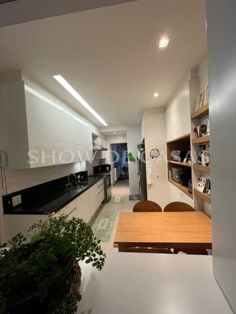 Apartamento à venda com 3 quartos, 135m² - Foto 18