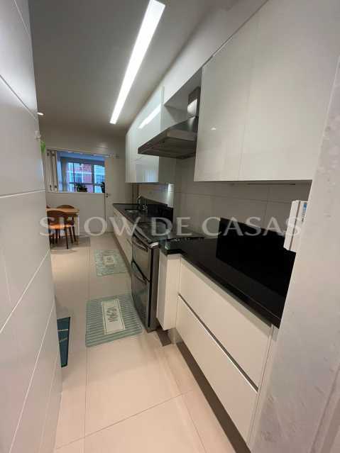 Apartamento à venda com 3 quartos, 135m² - Foto 22