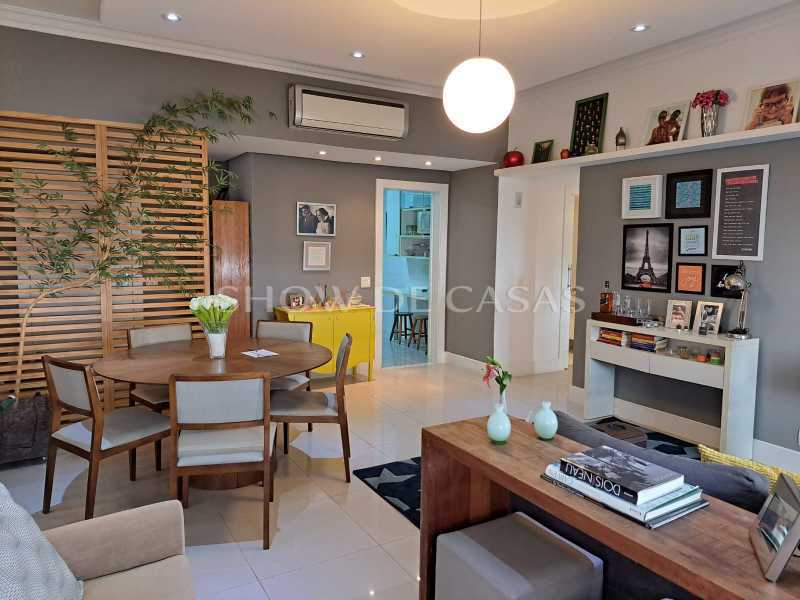 Apartamento à venda com 3 quartos, 115m² - Foto 2