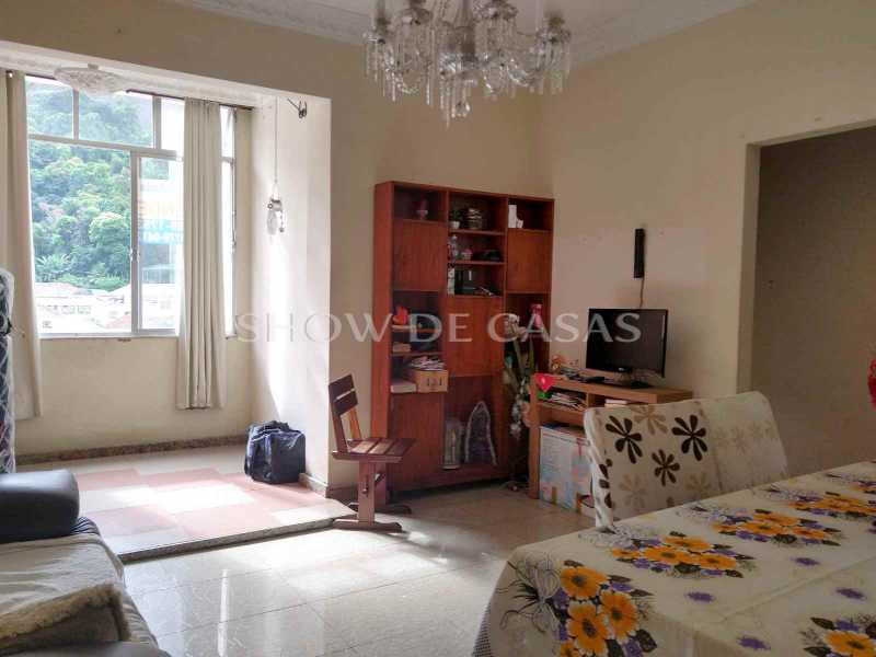 Apartamento à venda com 3 quartos, 112m² - Foto 1