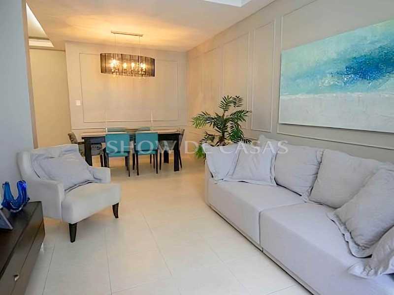 Apartamento à venda com 3 quartos, 120m² - Foto 2