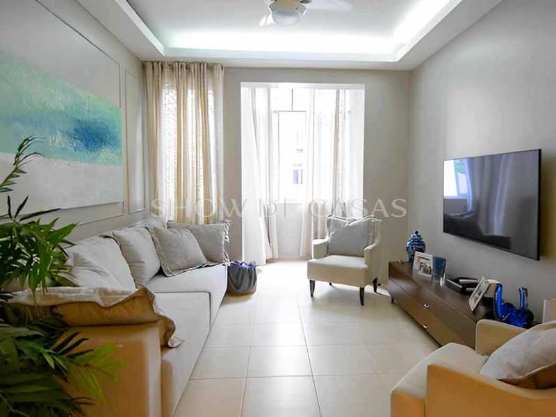 Apartamento à venda com 3 quartos, 120m² - Foto 1