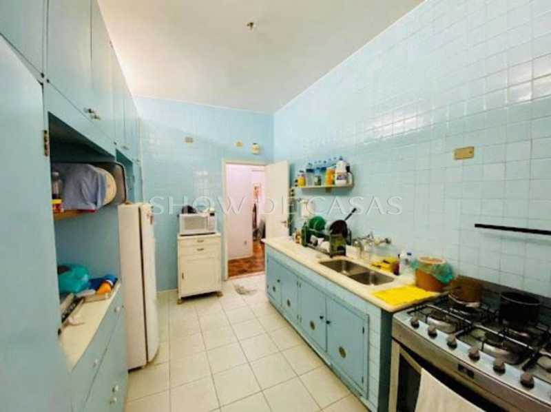 Apartamento à venda com 3 quartos, 138m² - Foto 13