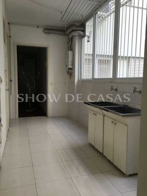 Apartamento à venda com 3 quartos, 200m² - Foto 19