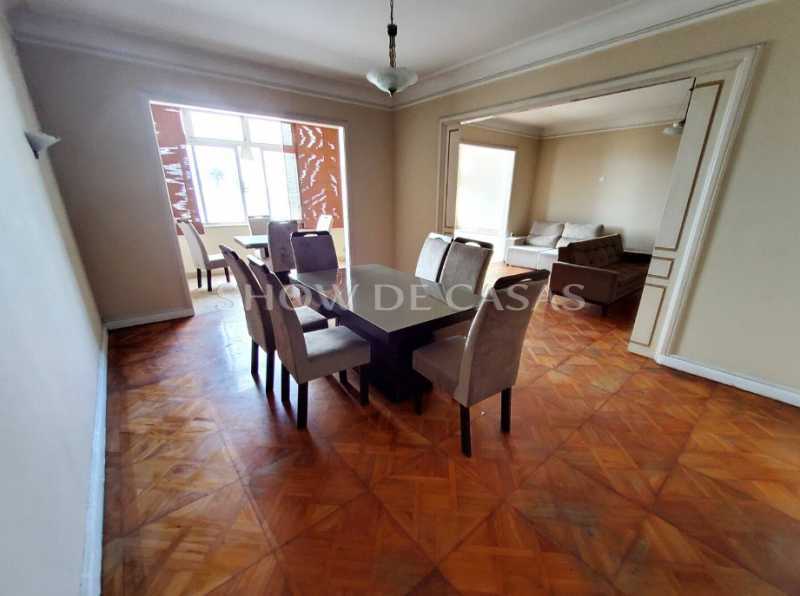 Apartamento à venda com 4 quartos, 260m² - Foto 5