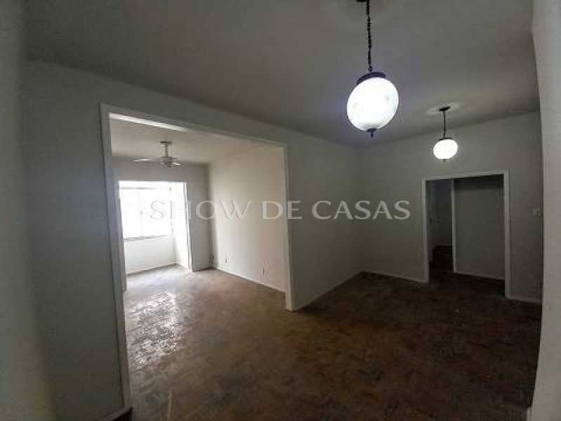 Apartamento à venda com 3 quartos, 120m² - Foto 1