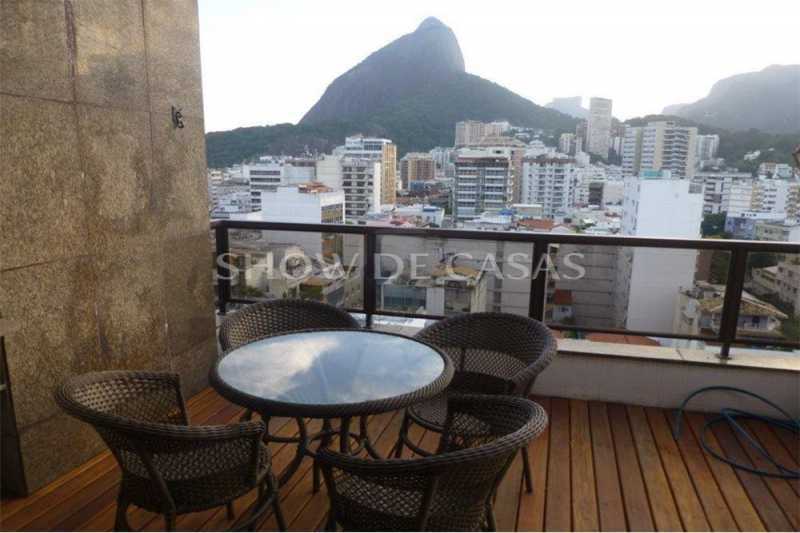 Cobertura à venda com 2 quartos, 95m² - Foto 5