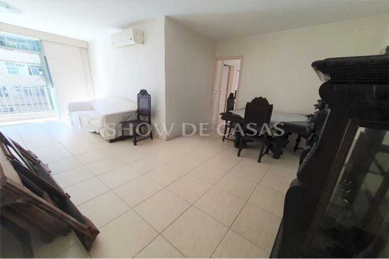 Apartamento à venda com 4 quartos, 109m² - Foto 2