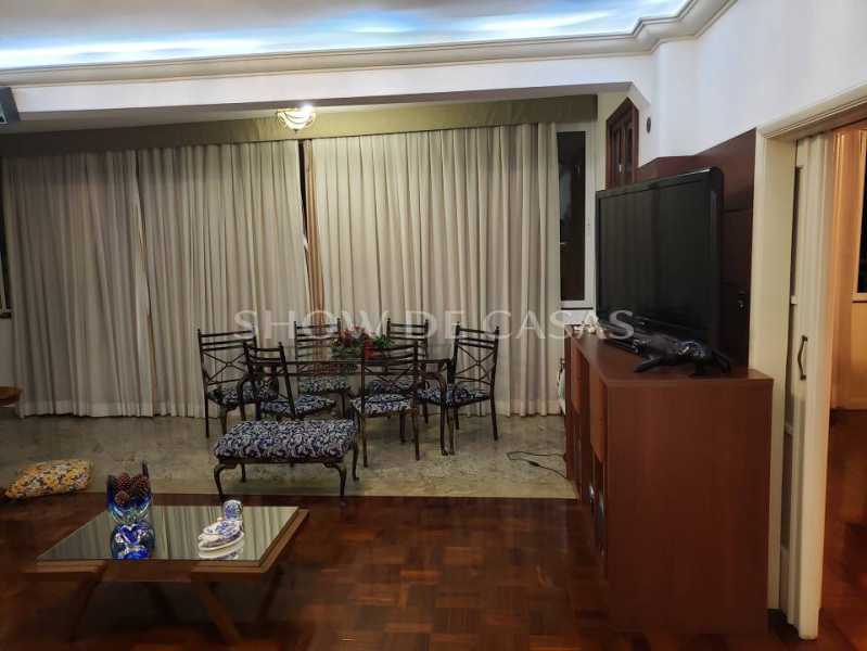 Apartamento à venda com 5 quartos, 300m² - Foto 3