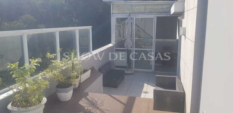 Cobertura à venda com 2 quartos, 135m² - Foto 2