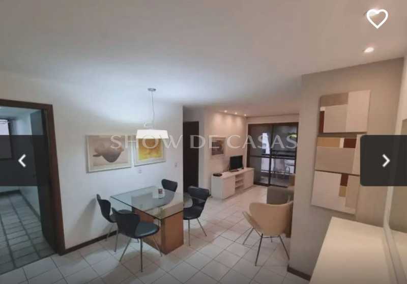 Apartamento à venda com 2 quartos, 80m² - Foto 1