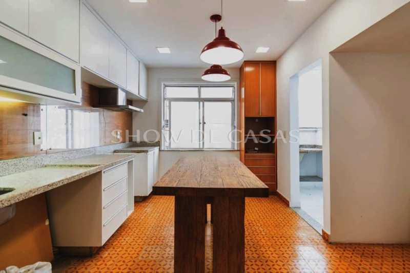 Apartamento à venda com 4 quartos, 200m² - Foto 19