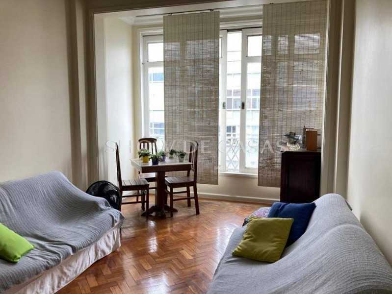 Apartamento à venda com 3 quartos, 130m² - Foto 1