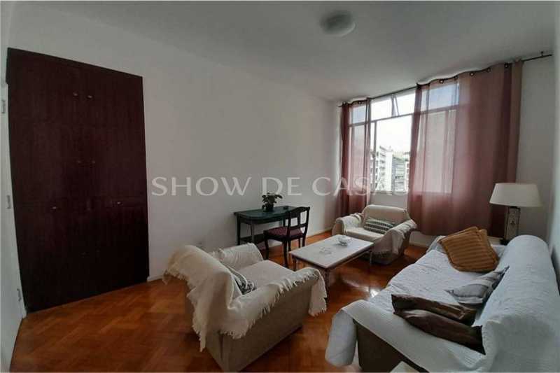 Apartamento à venda com 3 quartos, 95m² - Foto 2