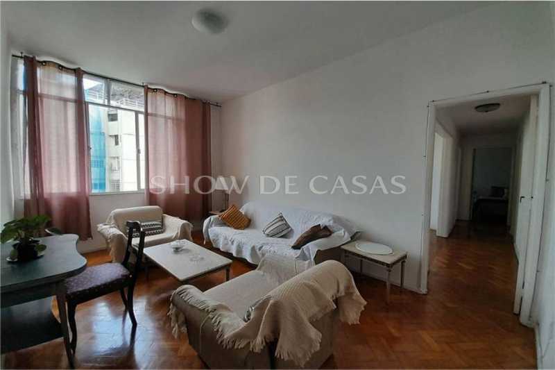 Apartamento à venda com 3 quartos, 95m² - Foto 1