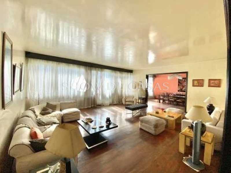 Apartamento à venda com 4 quartos, 288m² - Foto 2