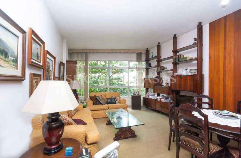 Apartamento à venda com 3 quartos, 120m² - Foto 1