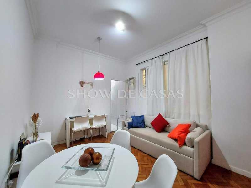 Apartamento à venda com 1 quarto, 39m² - Foto 2