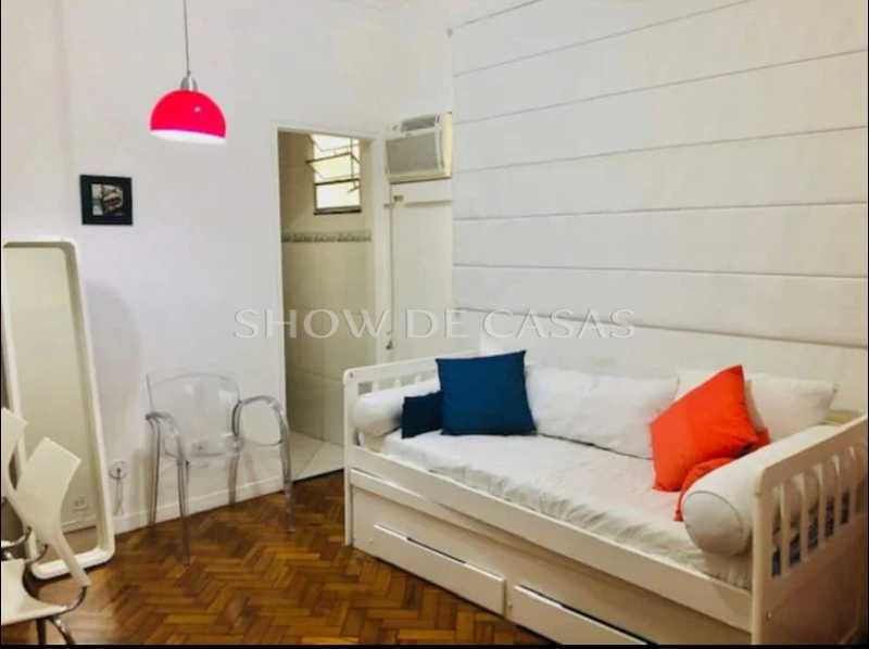 Apartamento à venda com 1 quarto, 39m² - Foto 4