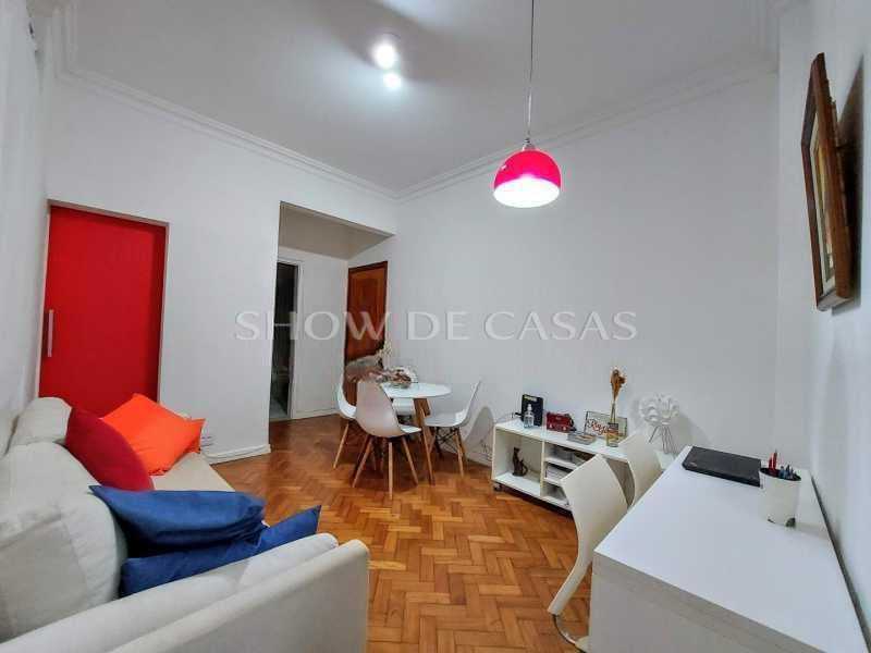 Apartamento à venda com 1 quarto, 39m² - Foto 3