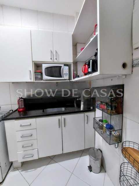 Apartamento à venda com 1 quarto, 39m² - Foto 16