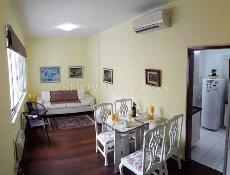 Apartamento à venda com 2 quartos, 85m² - Foto 3