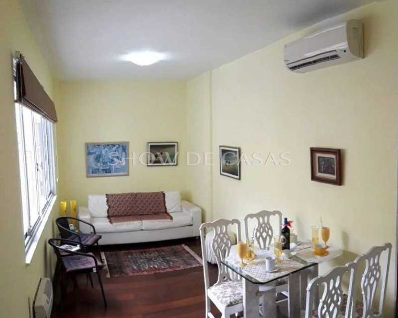 Apartamento à venda com 2 quartos, 85m² - Foto 1