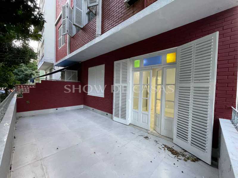 Apartamento à venda com 2 quartos, 78m² - Foto 1