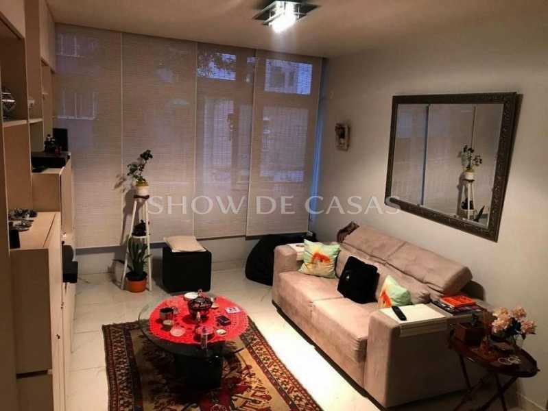 Apartamento à venda com 3 quartos, 120m² - Foto 3