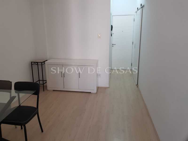 Apartamento à venda com 1 quarto, 45m² - Foto 3