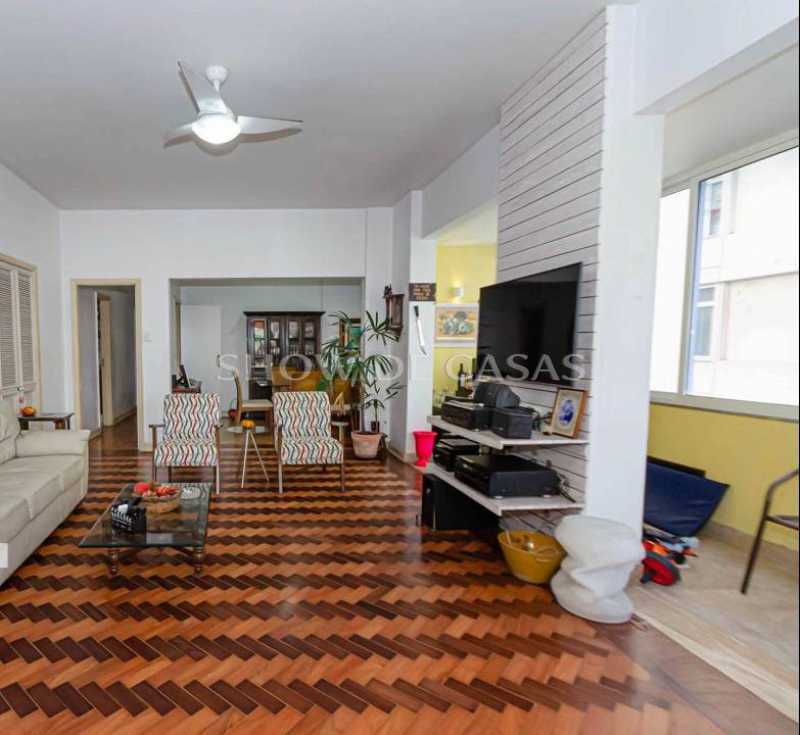 Apartamento à venda com 4 quartos, 140m² - Foto 3