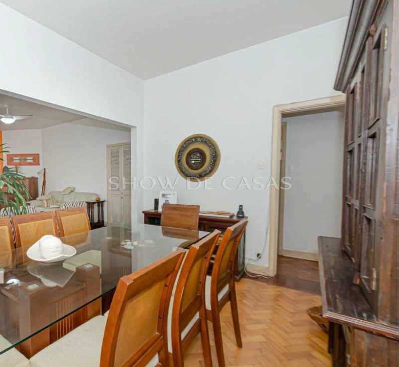 Apartamento à venda com 4 quartos, 140m² - Foto 5