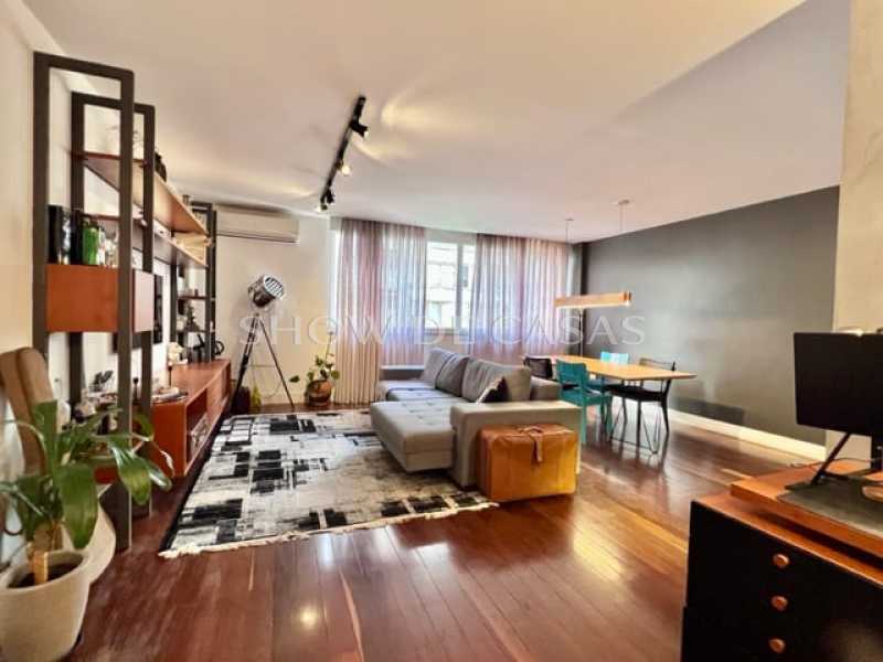 Apartamento à venda com 3 quartos, 124m² - Foto 3