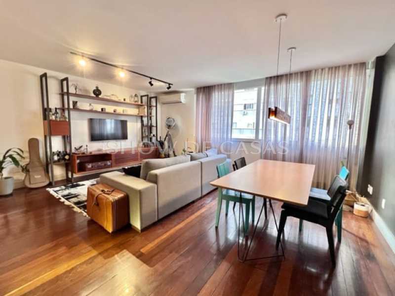 Apartamento à venda com 3 quartos, 124m² - Foto 1