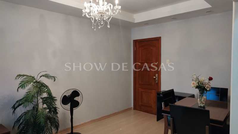 Apartamento à venda com 2 quartos, 72m² - Foto 5