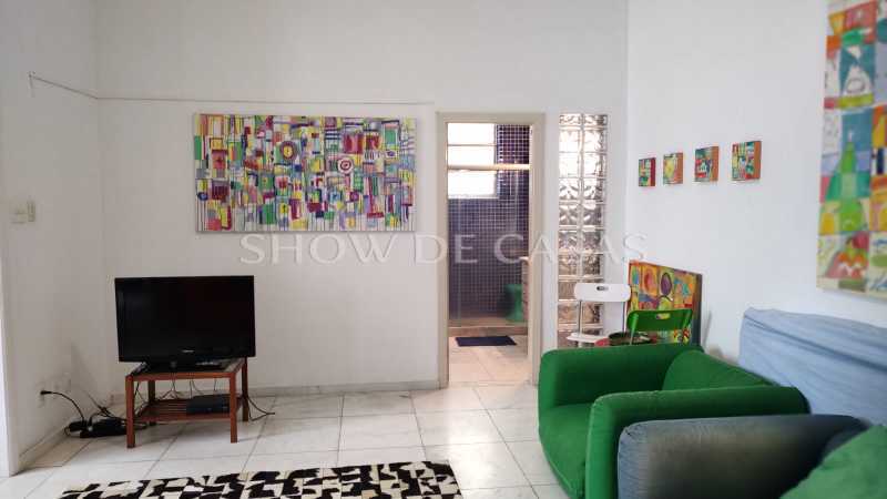 Apartamento à venda com 1 quarto, 55m² - Foto 9