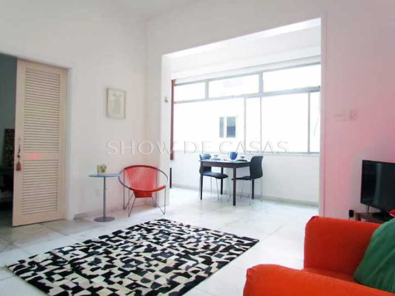 Apartamento à venda com 1 quarto, 55m² - Foto 21